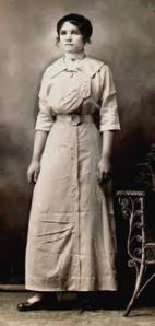 1912 Plain Dress---what you might find in a rural community