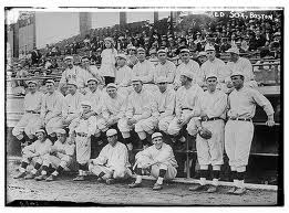 1912 Red Sox Team